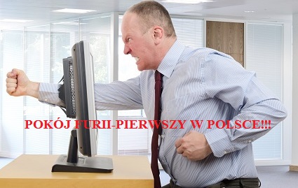 pokoj furii
