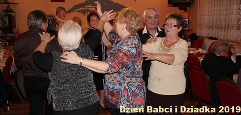 Dzien Babci i Dziadka 2019 Zarki Letnisko