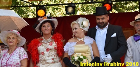 Imieniny Hrabiny 2018