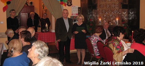 Wigilia w Czarce 2018